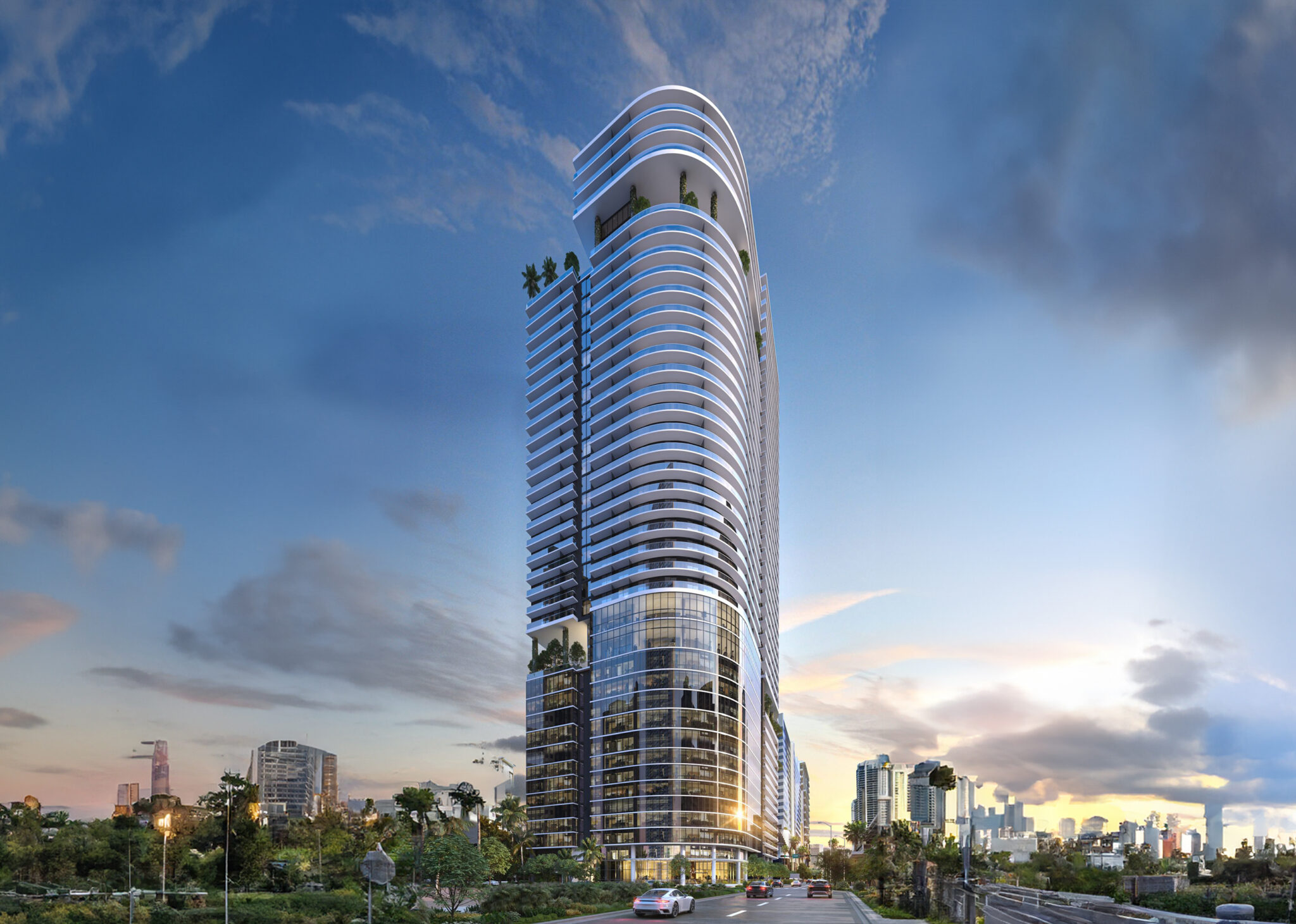 “One Twenty Brickell Residences”で実現するライフバランスのとれた理想的な暮らし