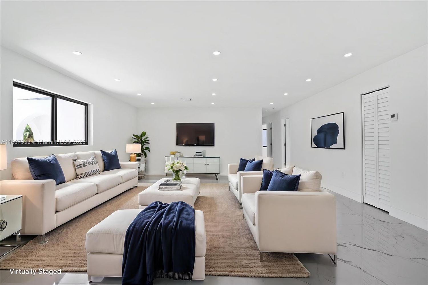 マイアミ・パルメットベイの4ベッド一戸建てを徹底紹介｜フルリノベーション物件とは？