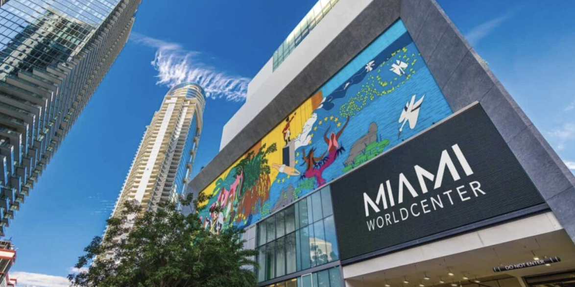 Miami Worldcenter Station開業｜AppleやLululemon出店、11,000戸住宅＆1,100室ホテル建設へ!
