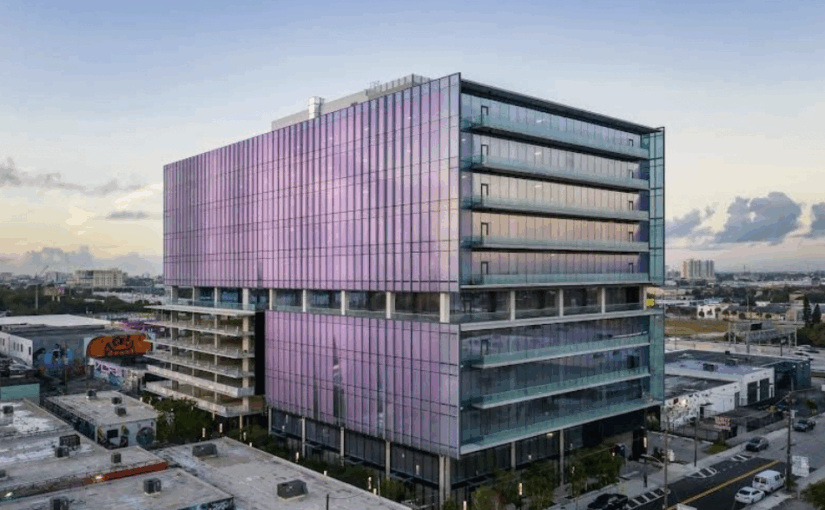 ケン・グリフィンがマイアミWynwoodのオフィスビルを約1.8億ドルで取得! ── マイアミ不動産ニュースが示す商業不動産市場の現在地