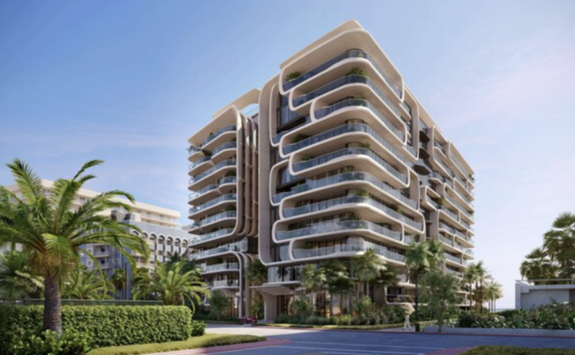 フロリダ不動産の最前線、サーフサイドへ。DAMAC × ザハ・ハディドの超高級コンド、その全貌