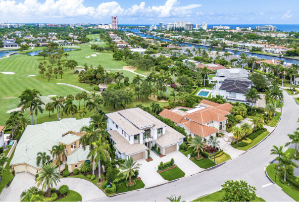 ケビン・ジェームズが約26億円で購入｜マイアミ不動産・ボカラトンの魅力とは?