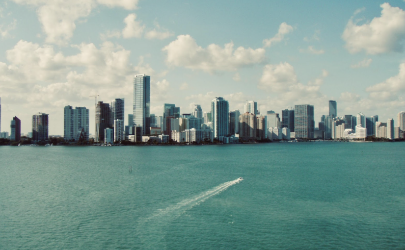 フロリダ不動産市場レポート｜マイアミ・デイド郡の売上が6ヶ月連続増加!