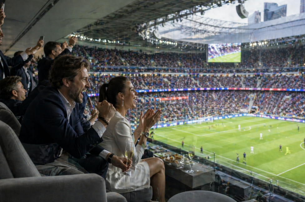 フロリダ不動産の新戦略――ブリッケルのコンドを買えばW杯チケットがついてくる?!