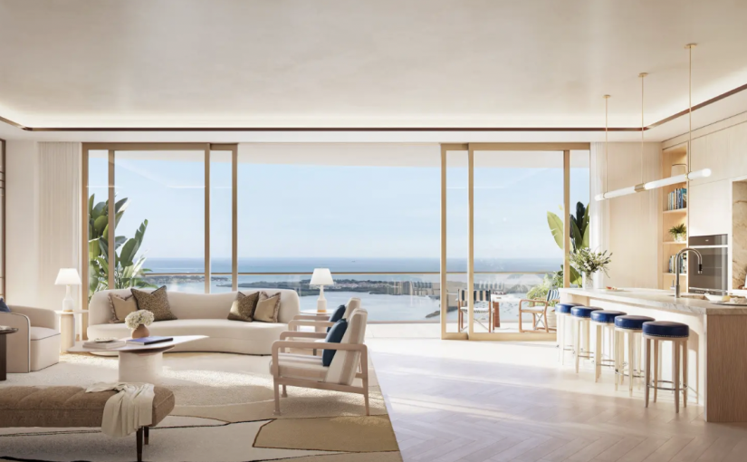 フロリダ史上最高を塗り替える2つのタワー ―あのメッシも成約した Cipriani Residencesと Waldorf Astoria